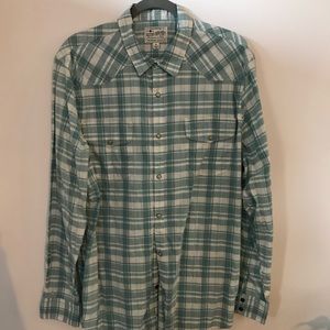 MEN’S LUCKY BRAND🍀 LONG SLEEVE SHIRT